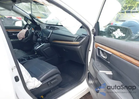 2019 Honda Cr-V Ex-L from USA, damaged, VIN 2HKRW2H88KH673684